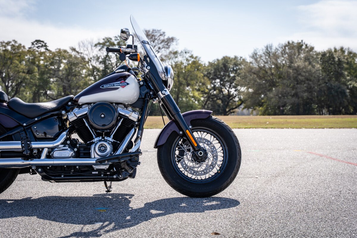 Softail® Slim®