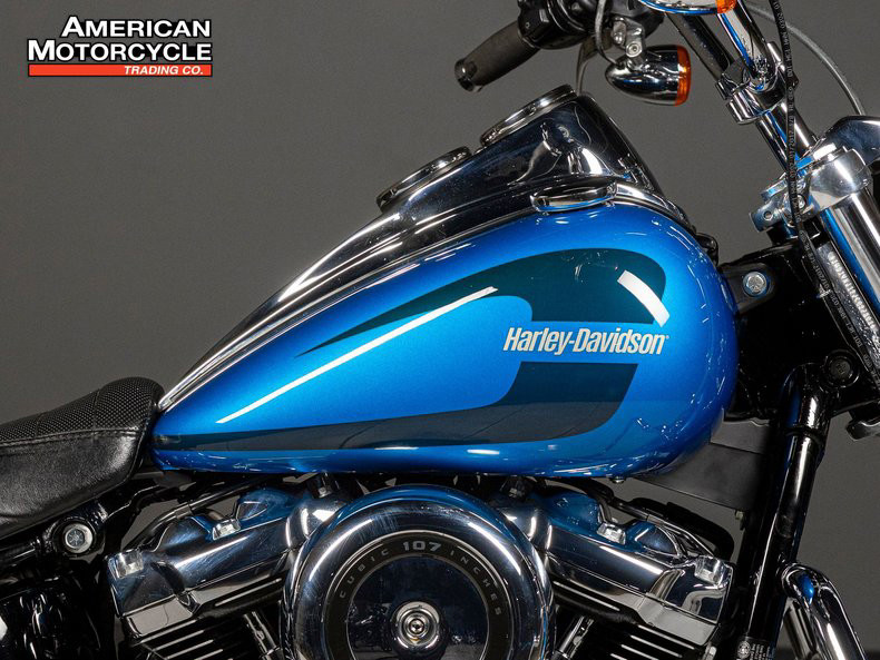 Softail® Low Rider®