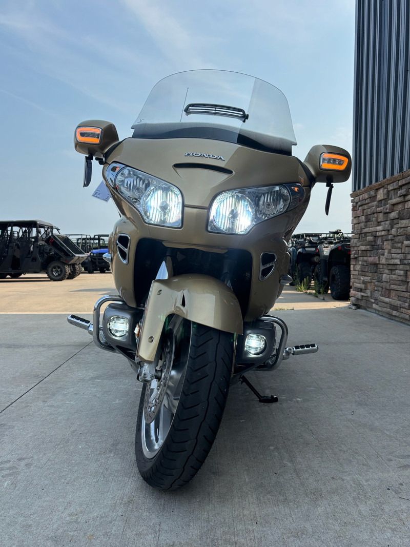 Gold Wing ABS