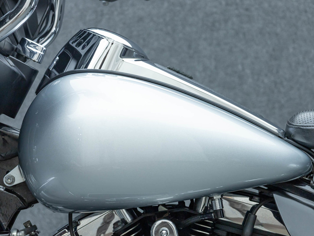 Electra Glide® Police