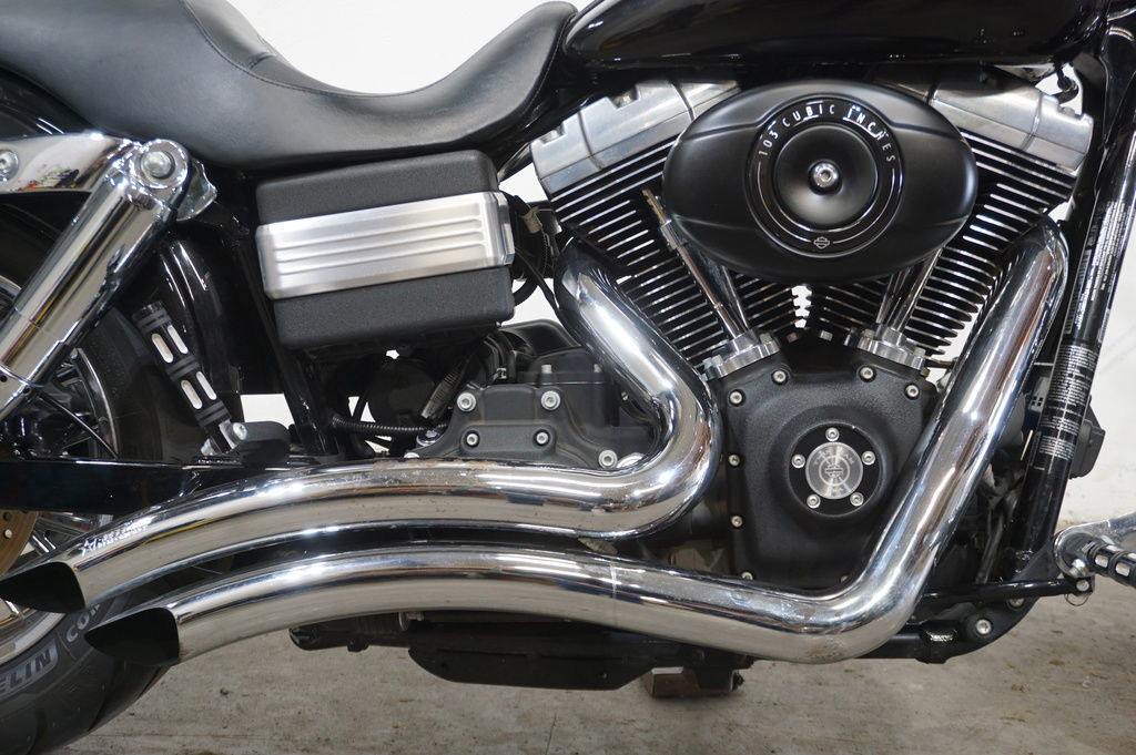 Dyna® Fat Bob®