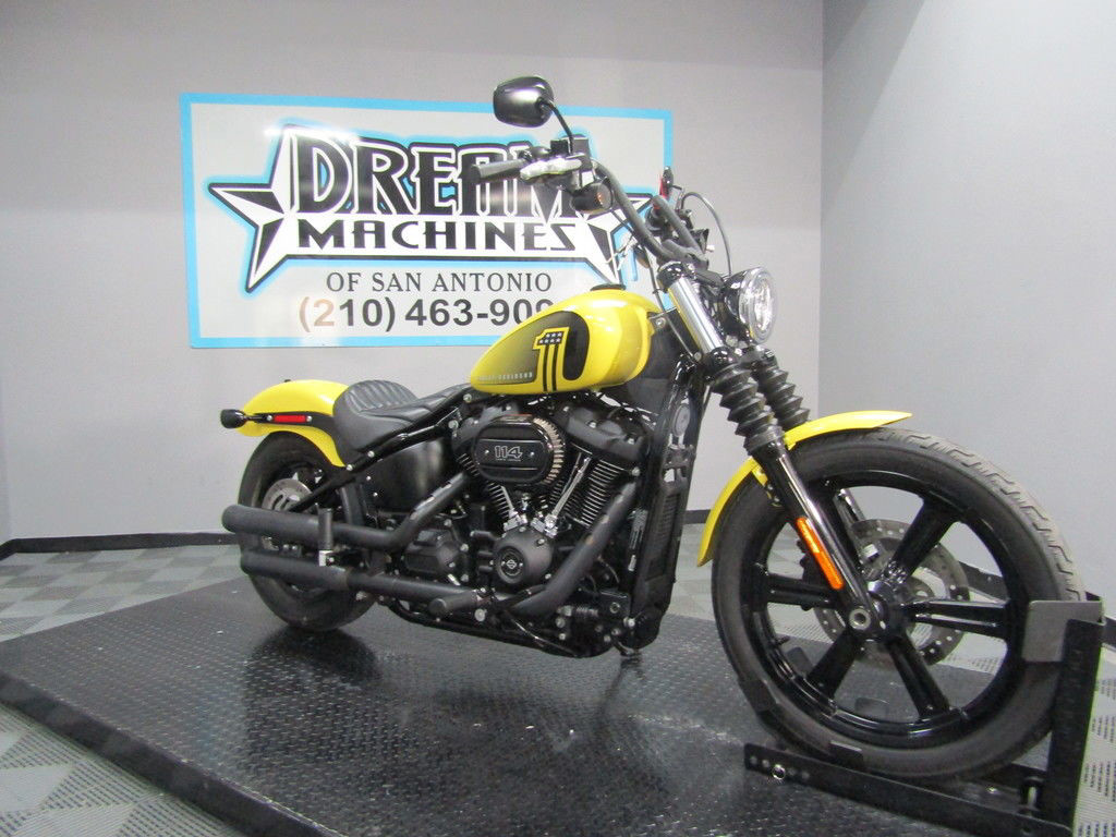 Street Bob® 114