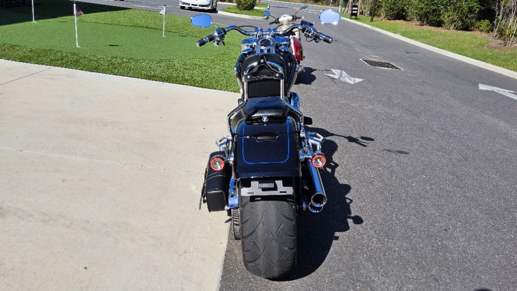 Softail® Fat Boy® 114