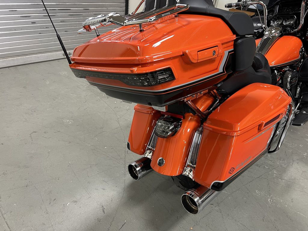 CVO® Road Glide® Limited