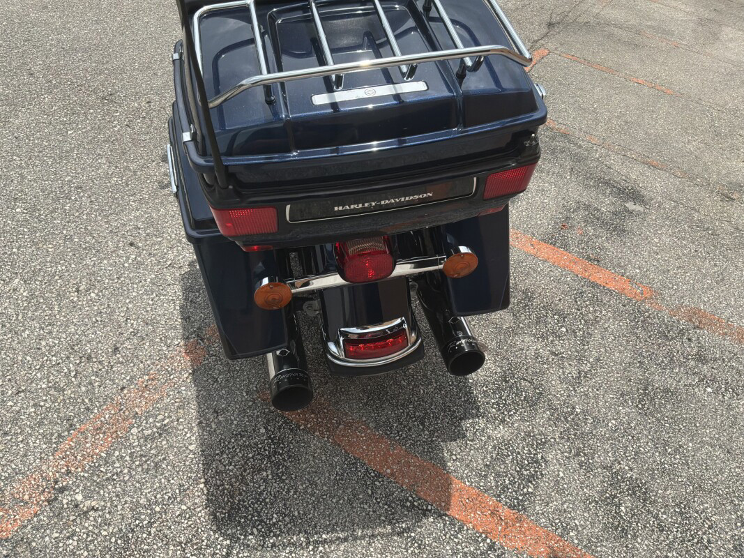 Electra Glide® Ultra Limited