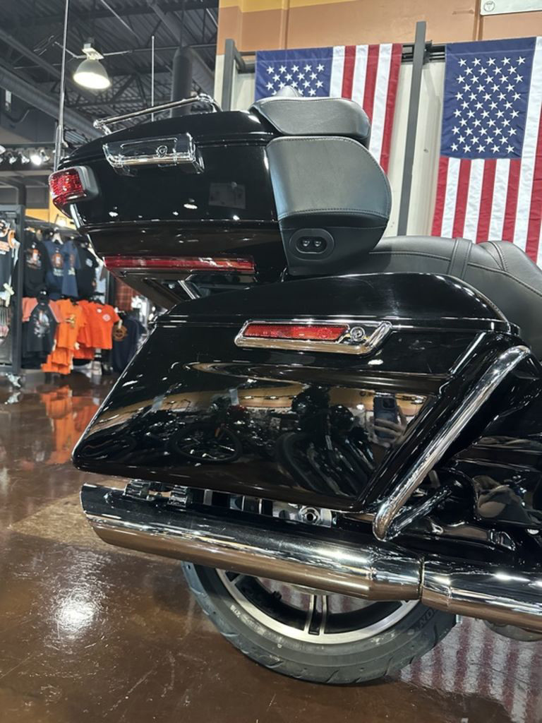 Road Glide® Limited
