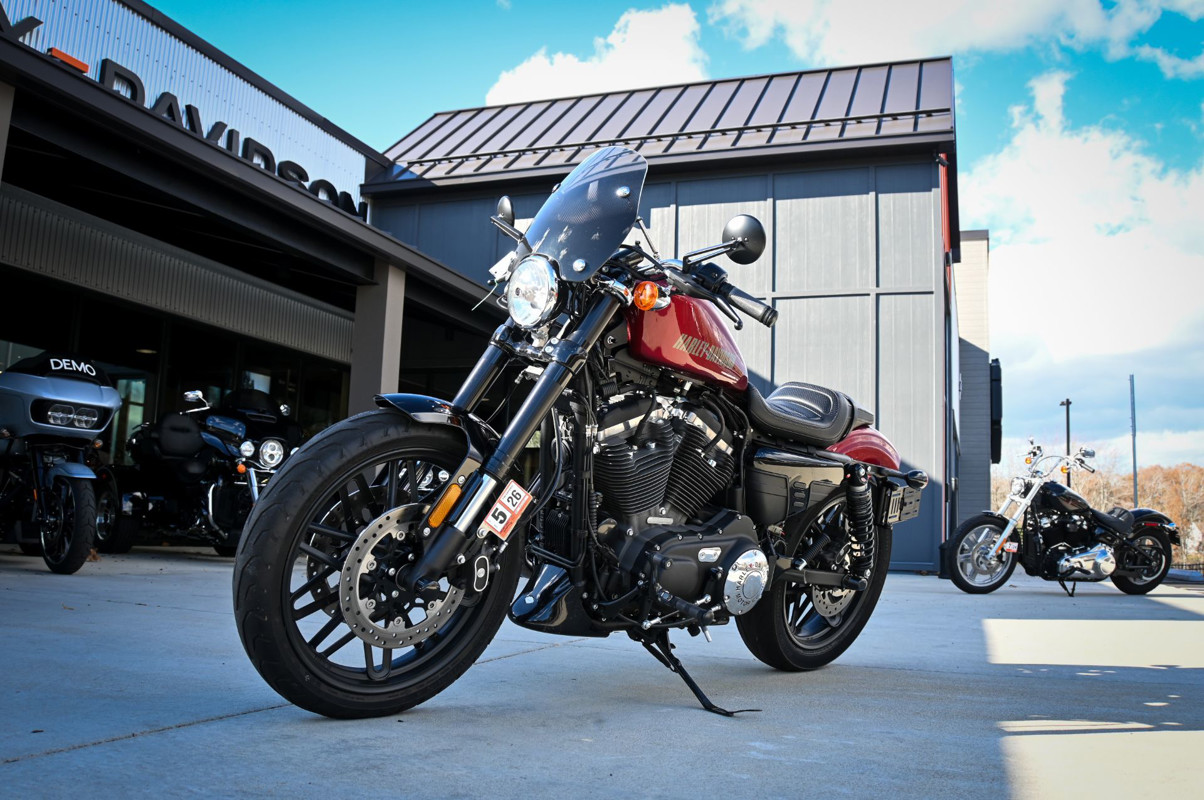 Sportster® Roadster®