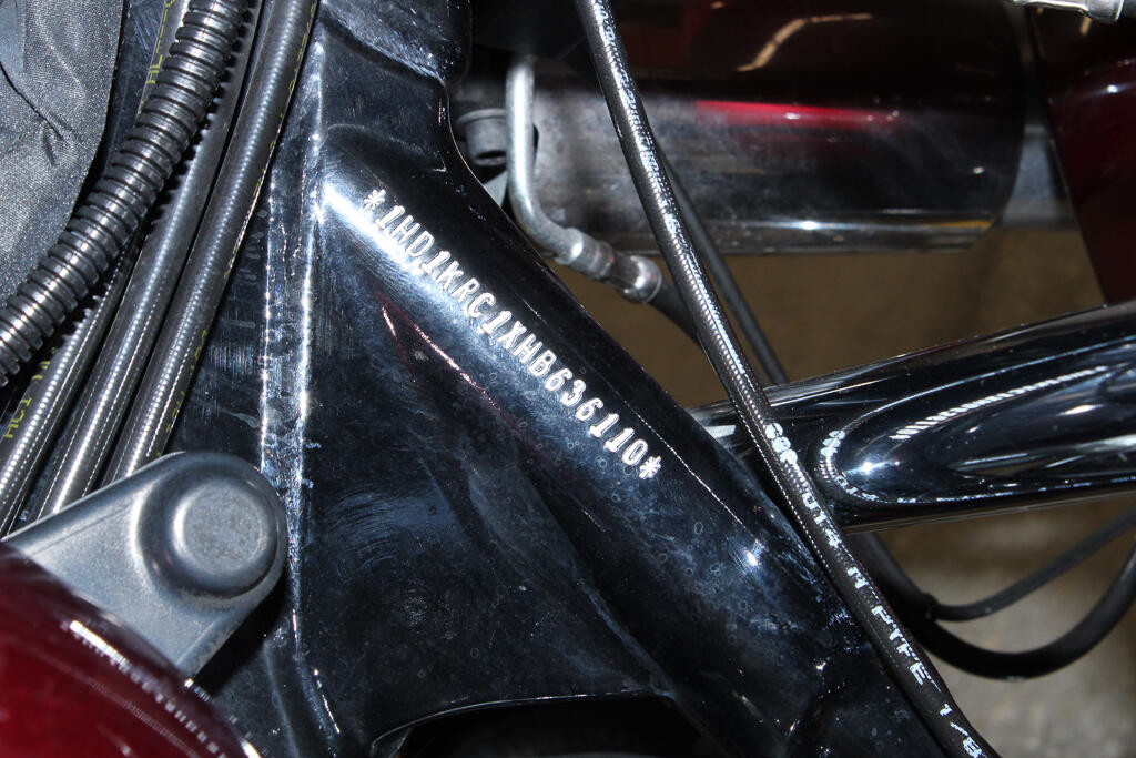 Street Glide® Special