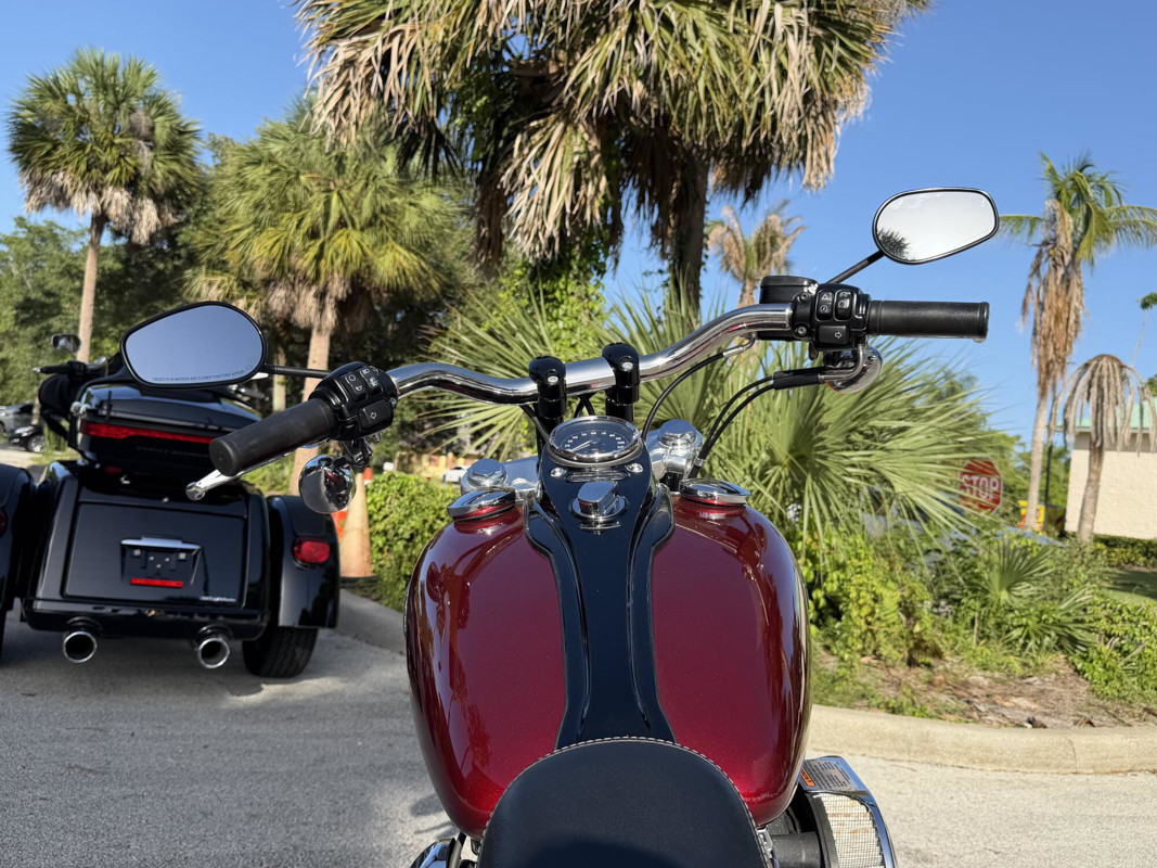 Dyna® Wide Glide®