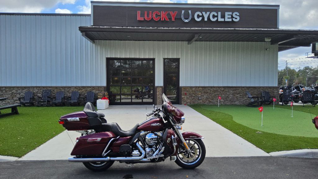 Electra Glide® Ultra Classic® Low