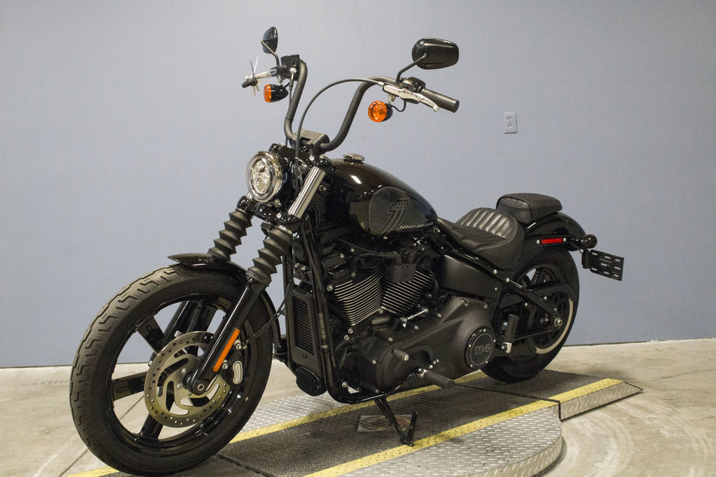 Street Bob® 114