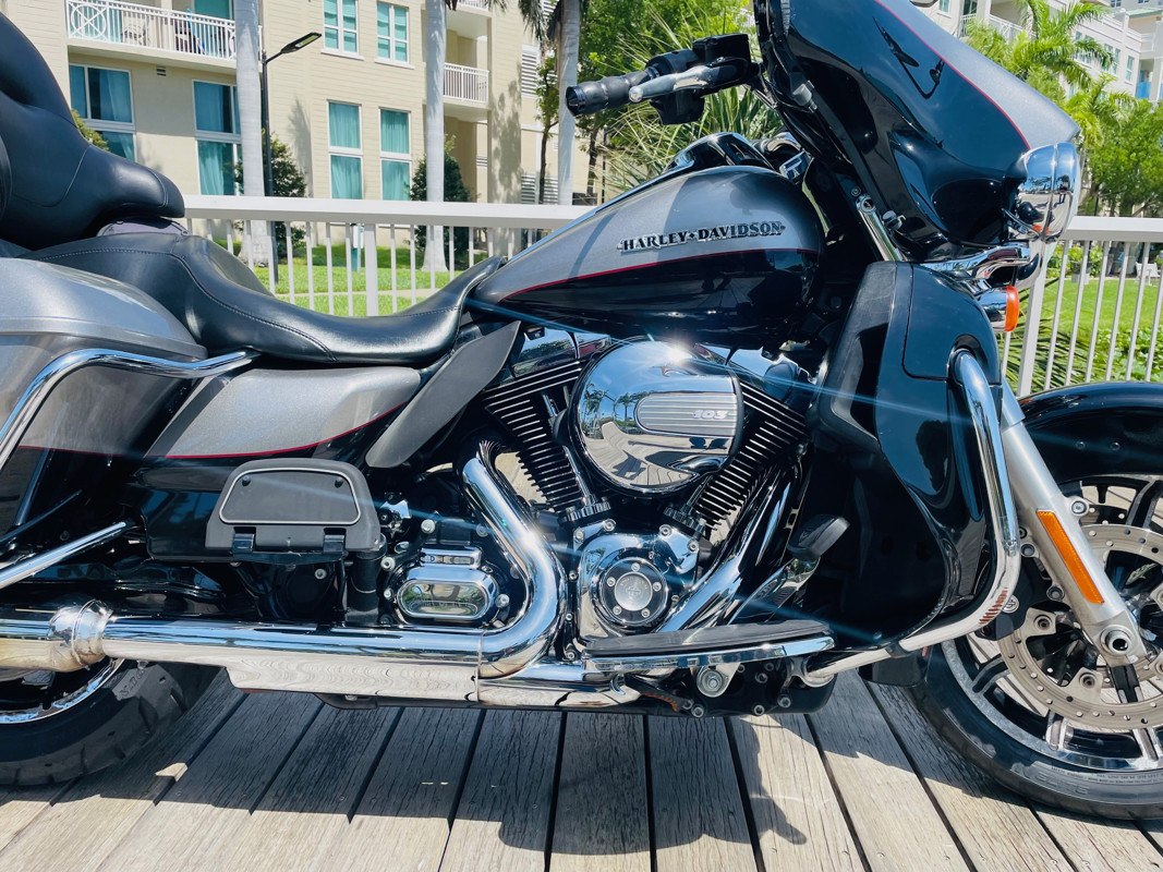 Electra Glide® Ultra® Limited