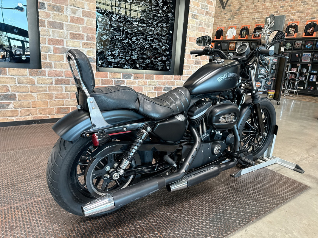 Sportster® Iron 883®