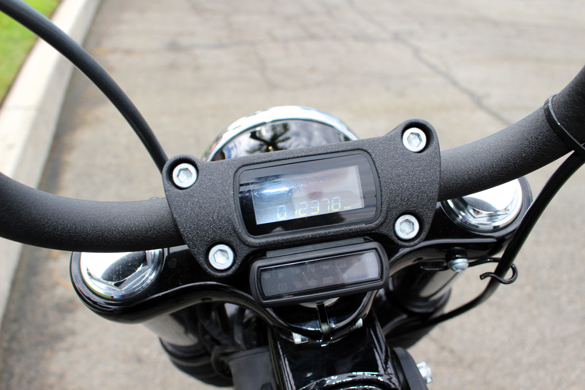 Street Bob® 114