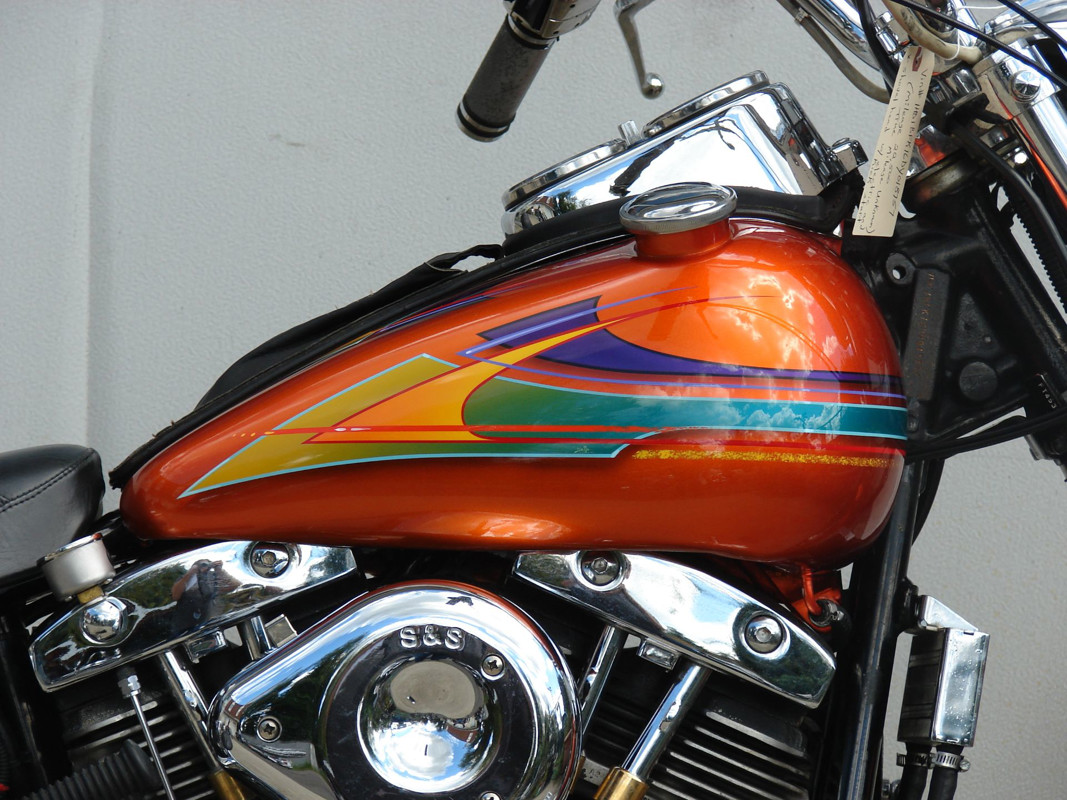 Low Rider®