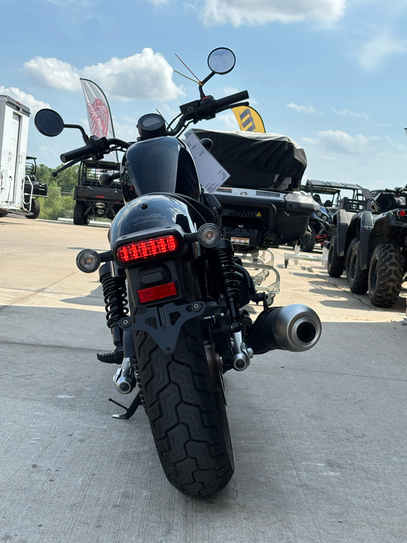 Rebel 500