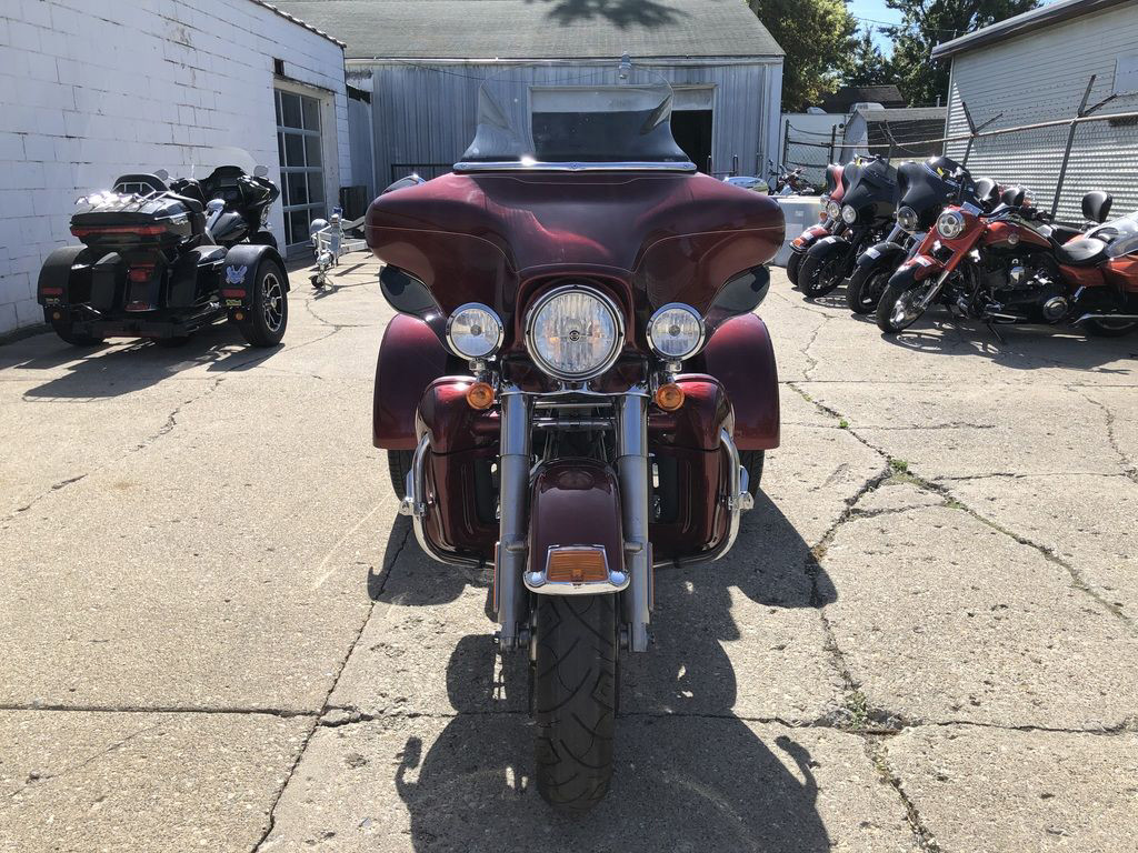 Tri Glide® Ultra Classic®