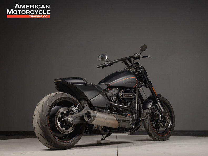 Softail® FXDR® 114