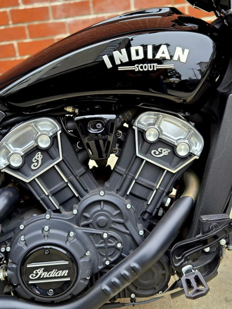 Scout Bobber