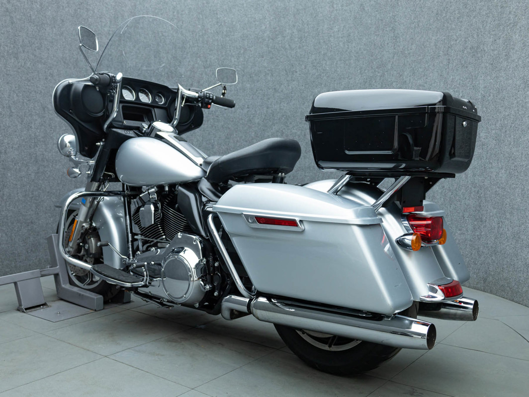 Electra Glide® Police