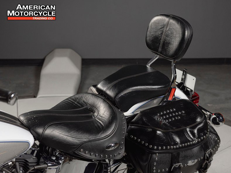 Heritage Softail® Classic