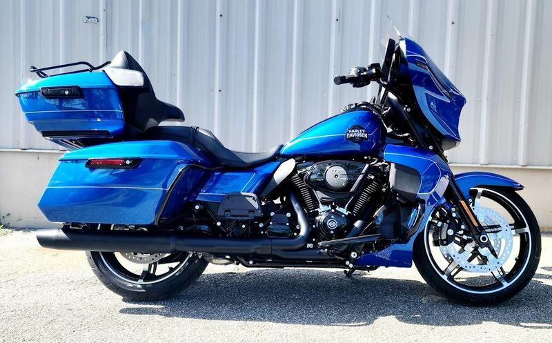 Street Glide® Ultra