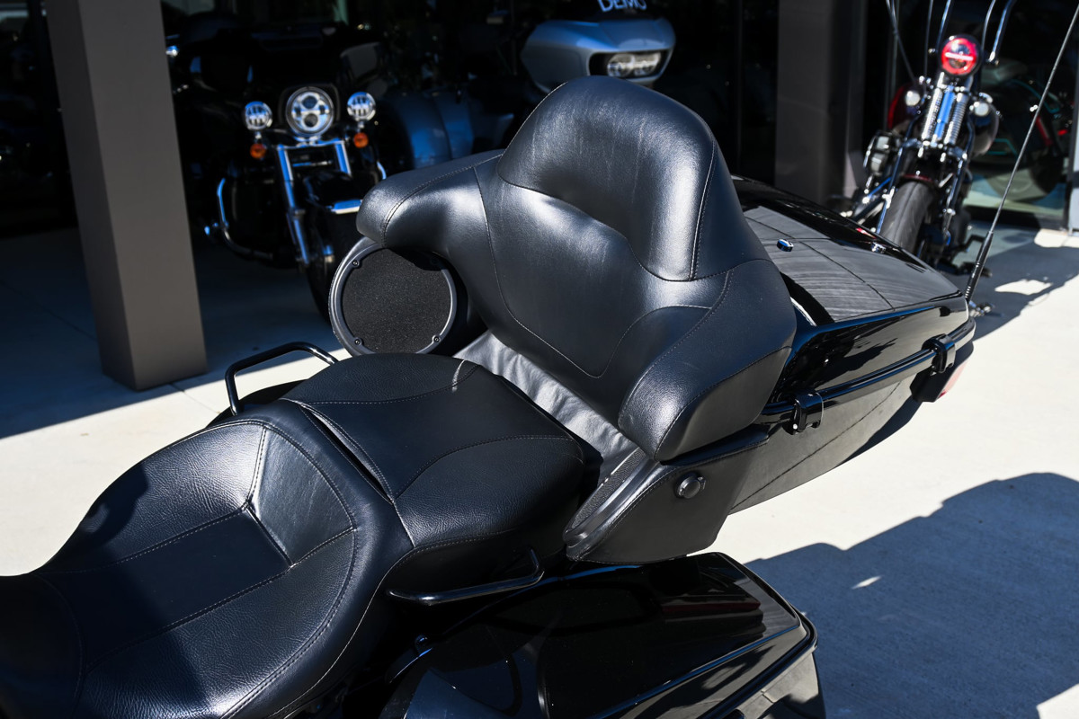 Road Glide® Limited