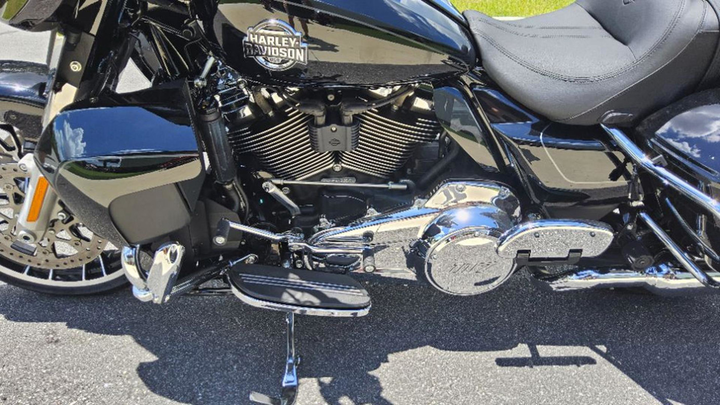 Street Glide® Limited