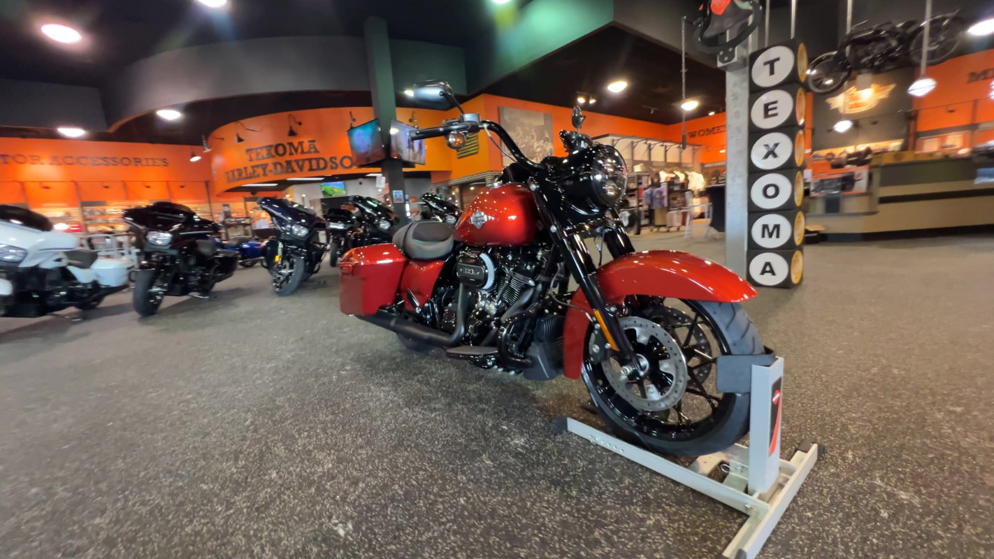 Road King® Special