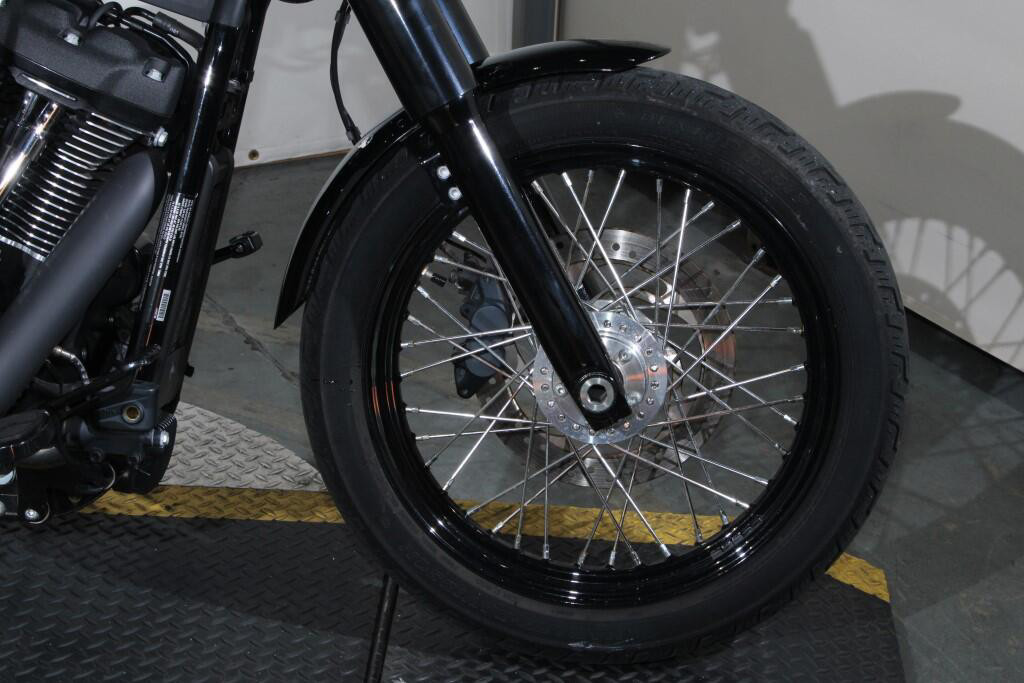 Street Bob® 114