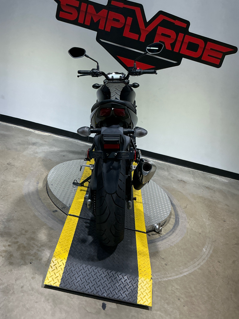 SV650	