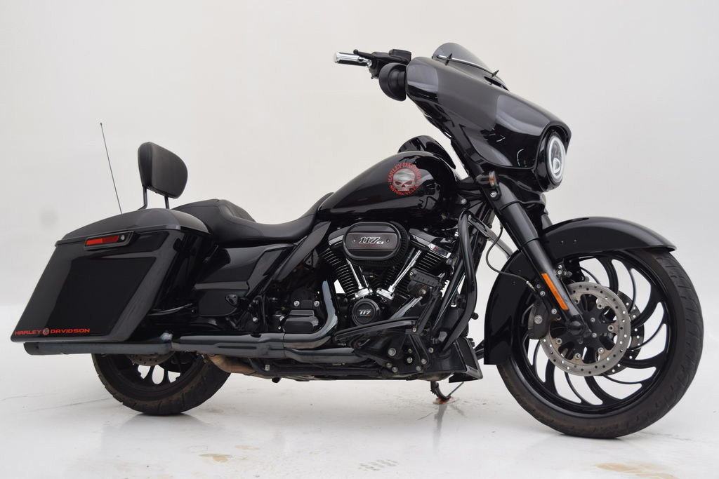 Street Glide® Special