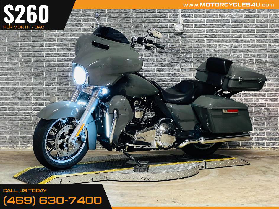 Electra Glide® Police