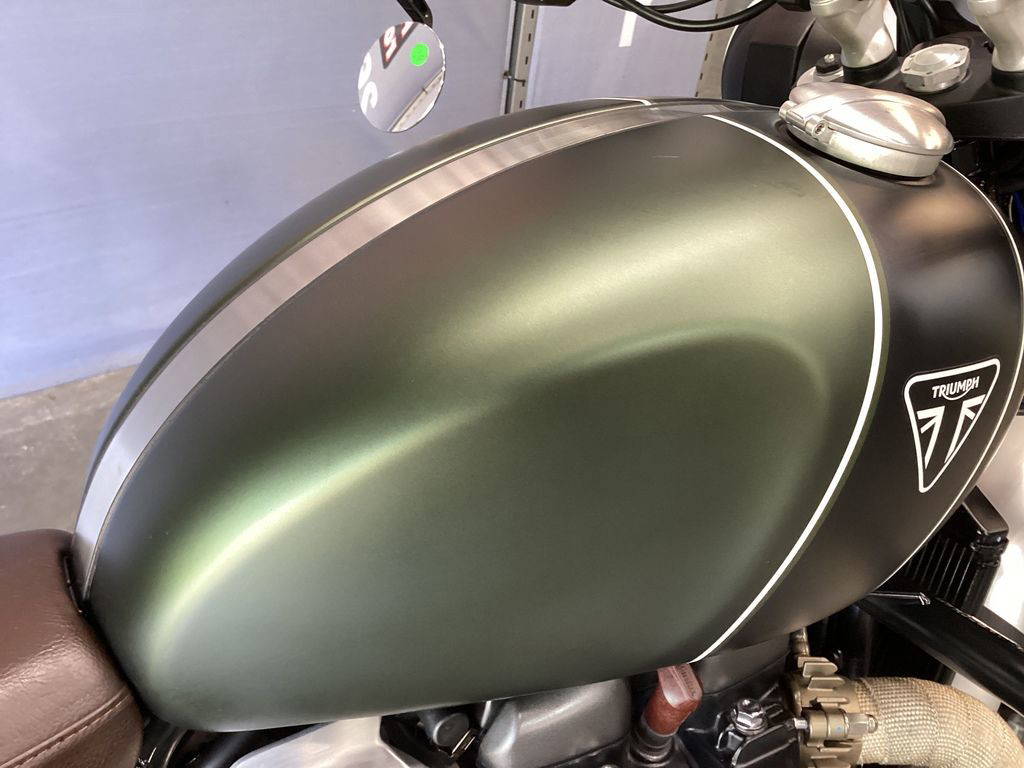 Scrambler 1200 XC