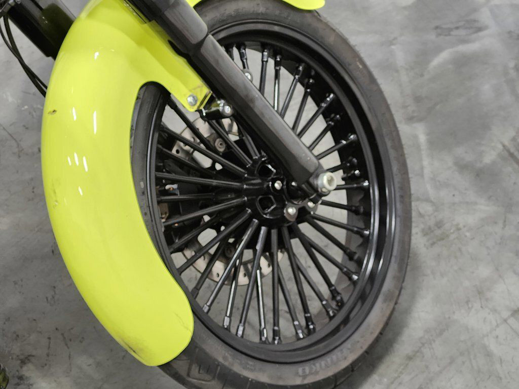 Softail® Slim® S