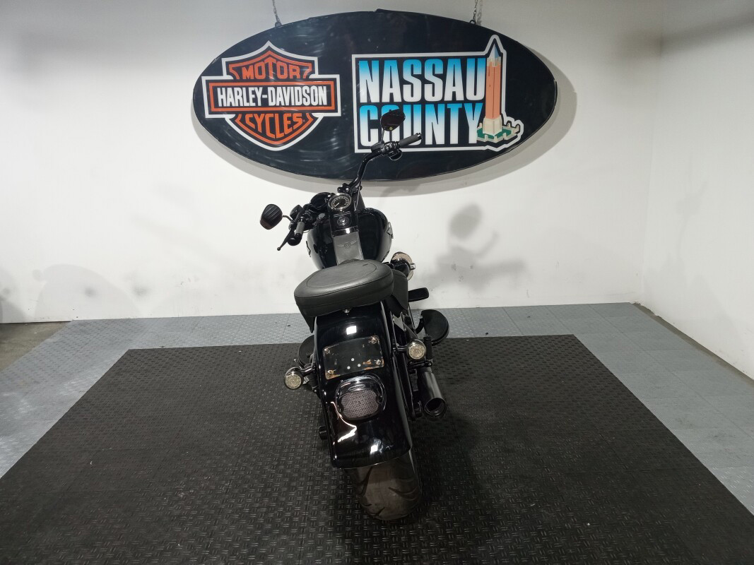 Softail® Fat Boy® S