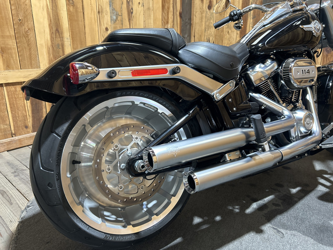 Softail® Fat Boy® 114
