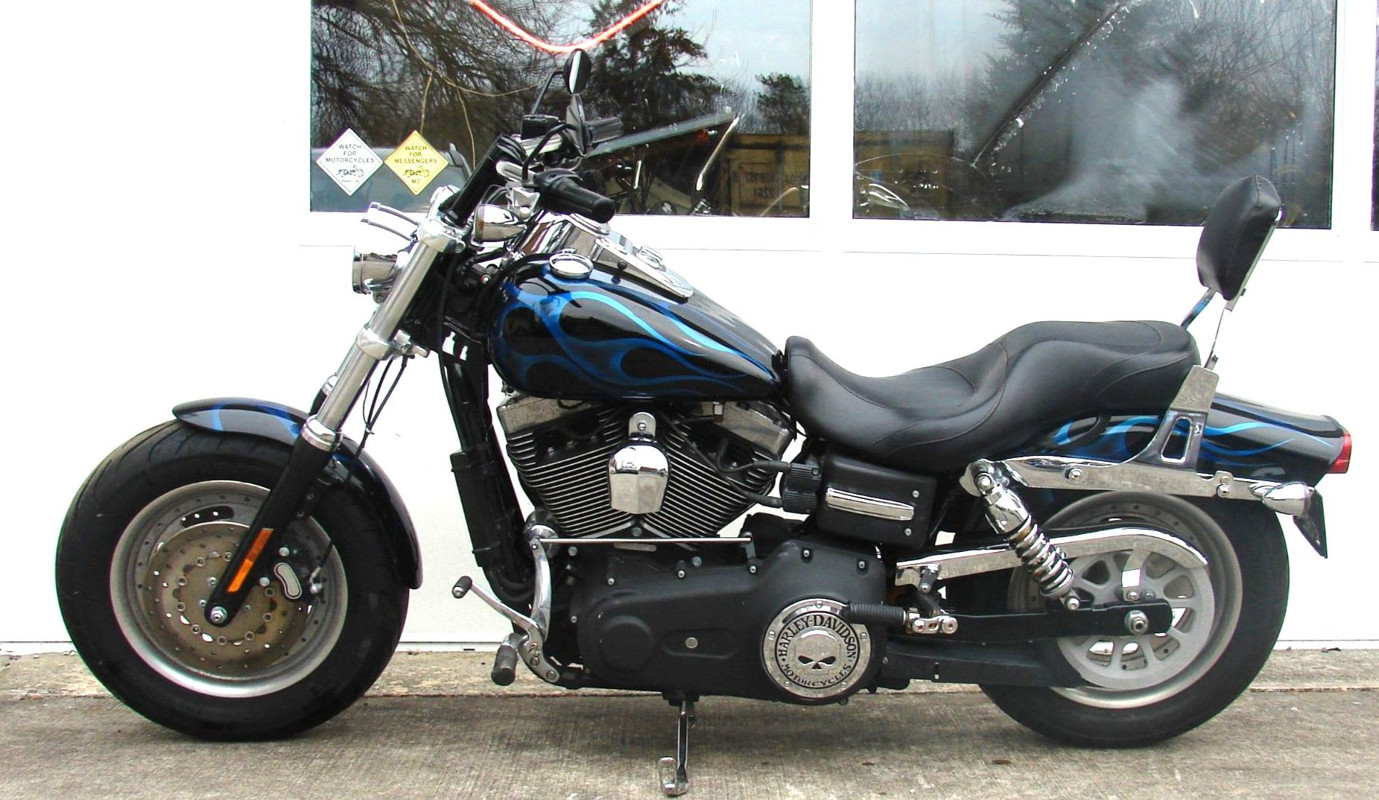 Dyna® Fat Bob