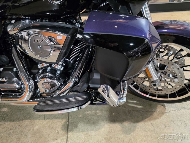 Street Glide® Limited