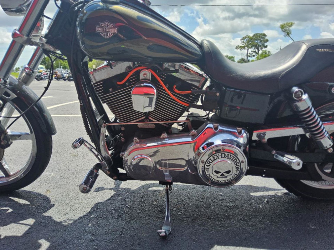 Dyna® Wide Glide®