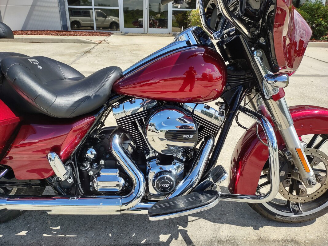 Street Glide® Special
