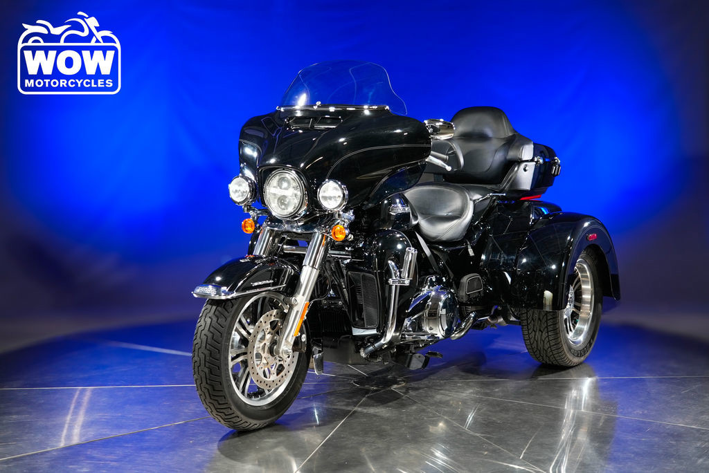 Tri Glide® Ultra