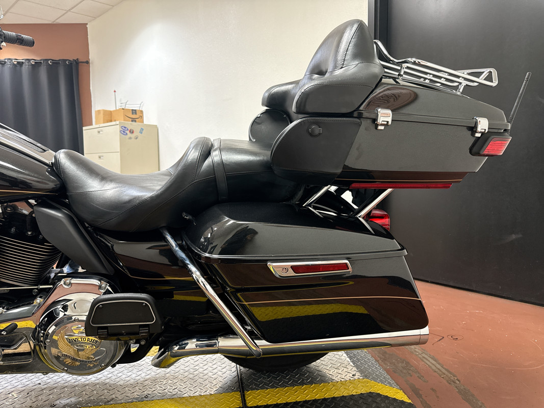 Electra Glide® Ultra® Limited