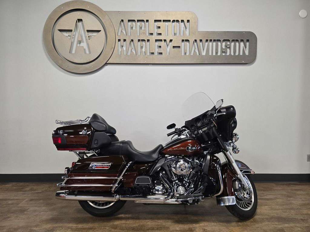Electra Glide® Ultra Classic®