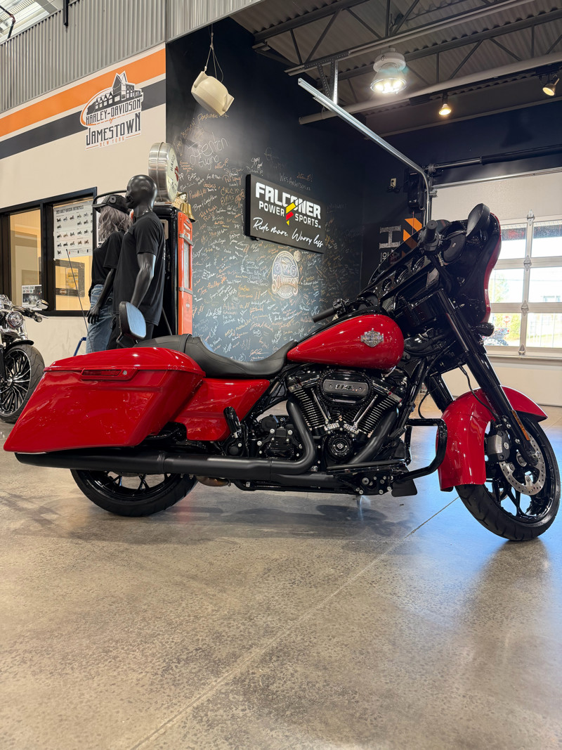 Street Glide® Special