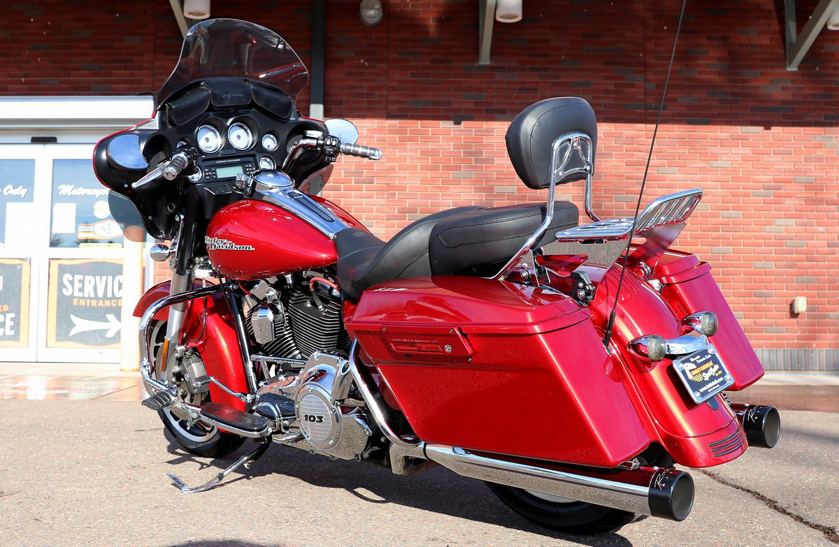 2013 HarleyDavidson® FLHX Street Glide® for Sale in Duluth, MN (Item