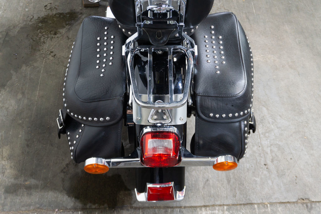 Heritage Softail® Classic