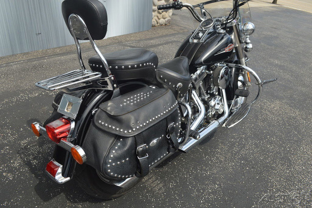 Heritage Softail® Classic