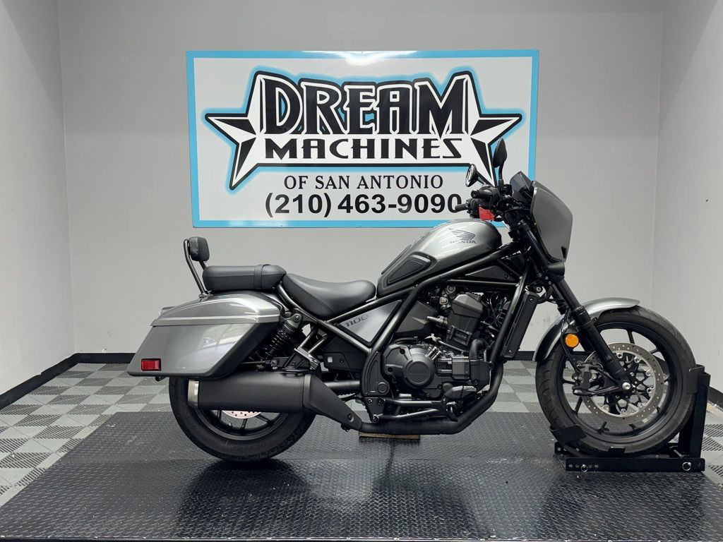 Rebel 1100 DCT