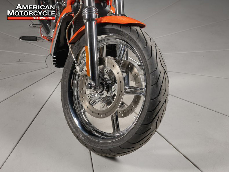 Screamin' Eagle® V-Rod®